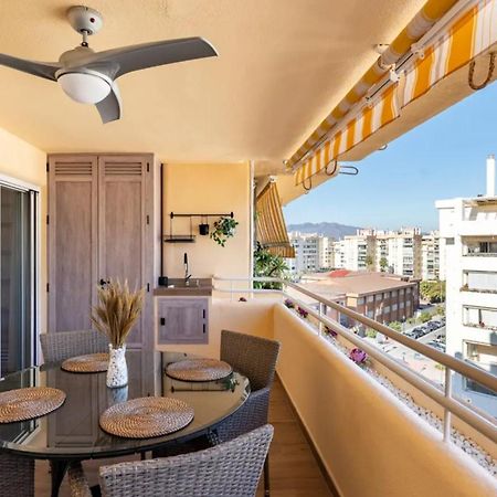 Apartamento Boutique Miramar Playa, Garaje Opcional Fuengirola Exterior foto