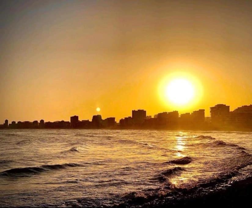 Apartamento Boutique Miramar Playa, Garaje Opcional Fuengirola Exterior foto