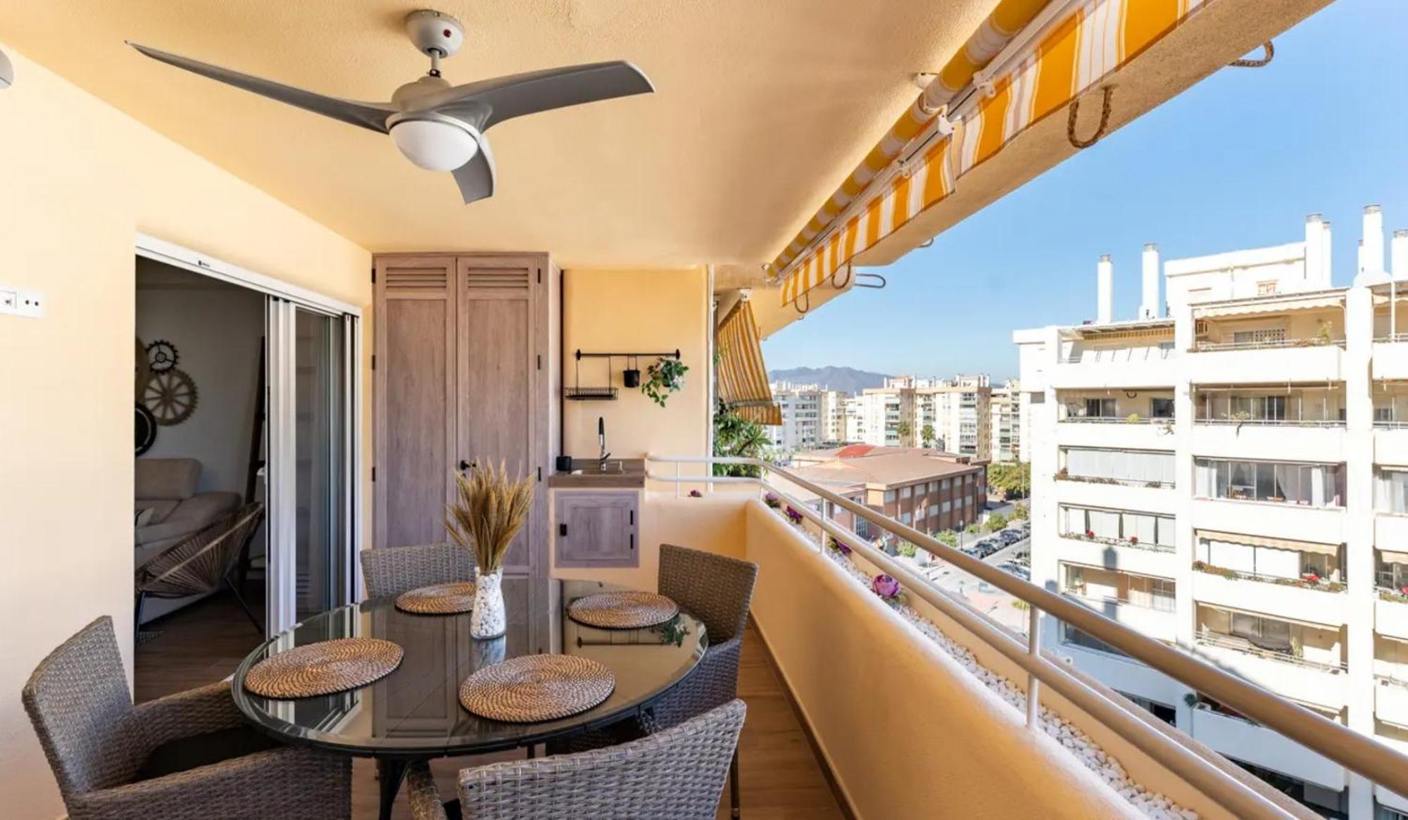 Apartamento Boutique Miramar Playa, Garaje Opcional Fuengirola Exterior foto