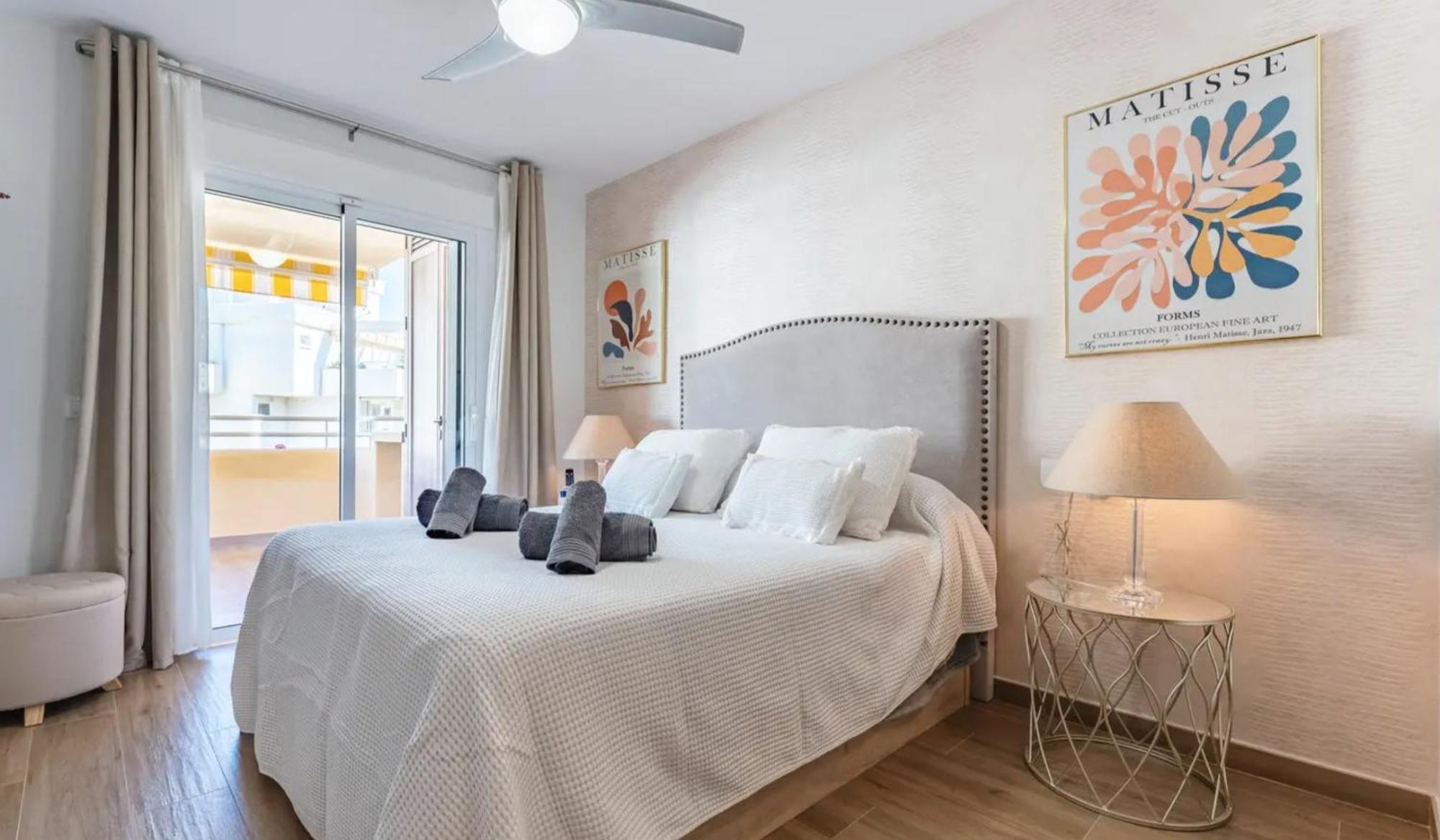 Apartamento Boutique Miramar Playa, Garaje Opcional Fuengirola Exterior foto